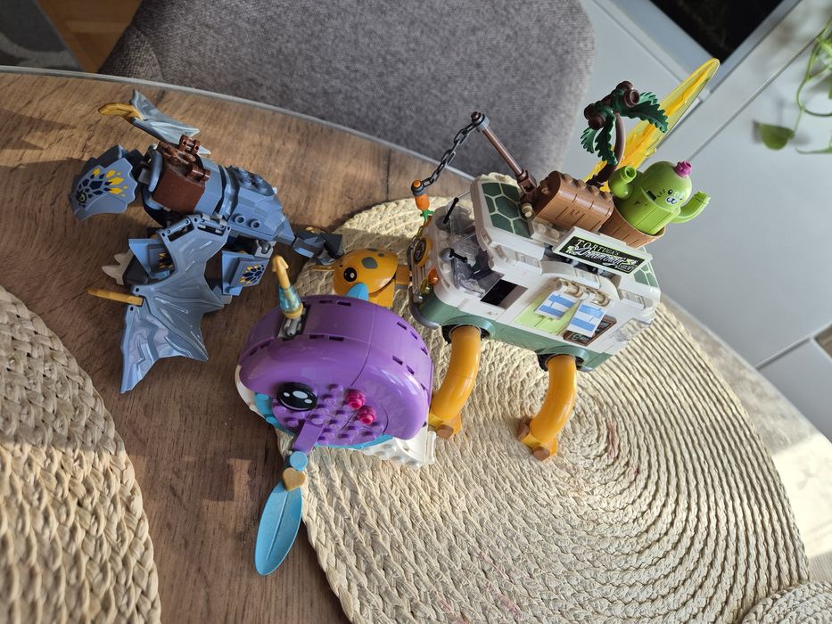 Lego Dreamzzz 3 zestawy