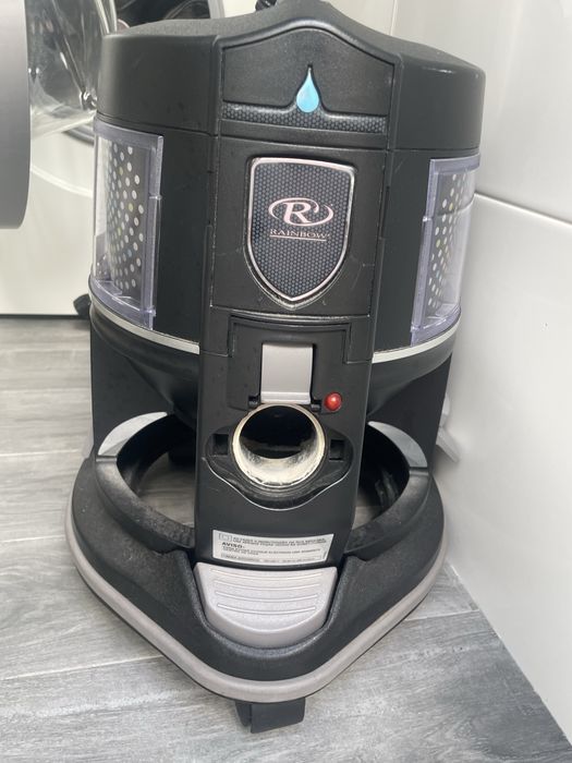 Rainbow SRX com acessorios