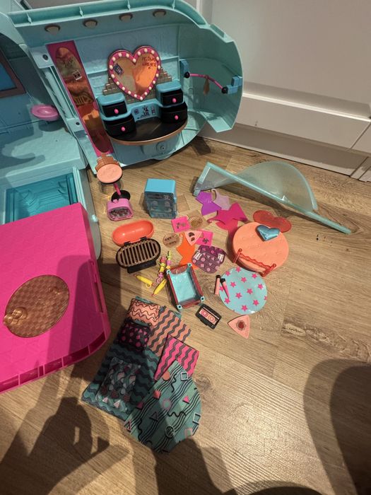 Kamper L.o.l. Surprise Lol