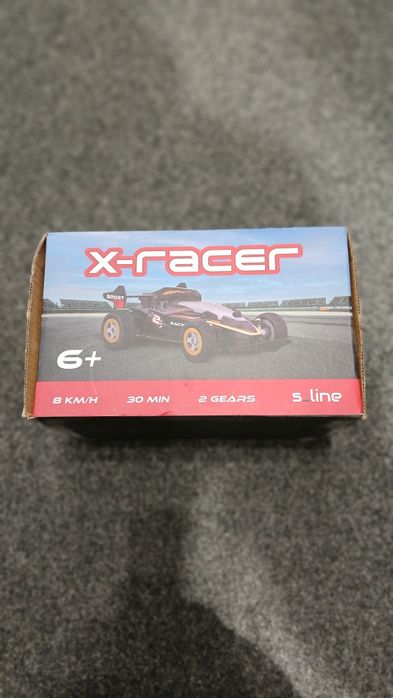 Samochód zdalnie sterowany S-line Rcc101 nowy