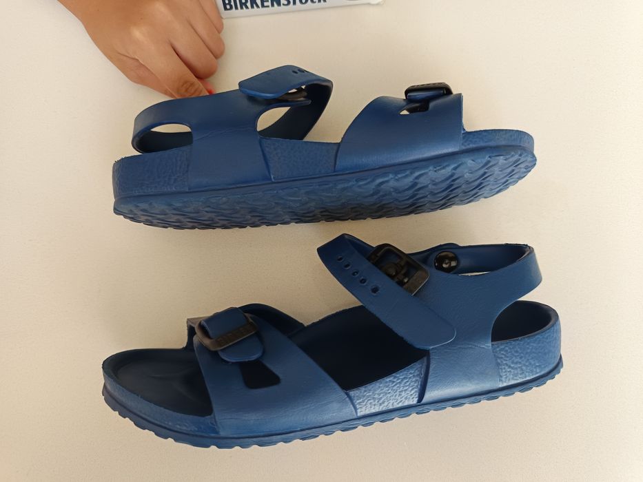 Birkenstock - Rio EVA - Azul Marinho - tam 34