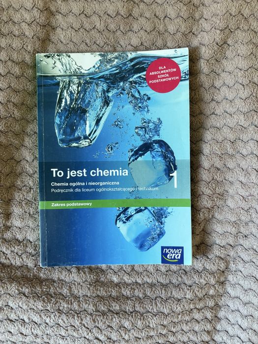 To jest chemia 1