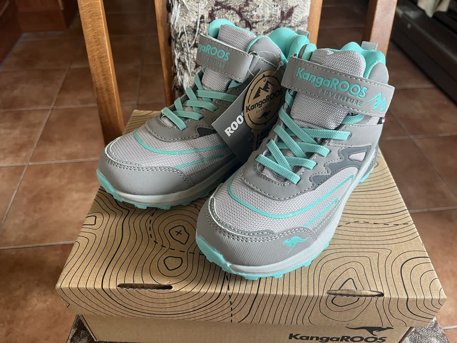 Чоботи дитячі нові 32 розмір