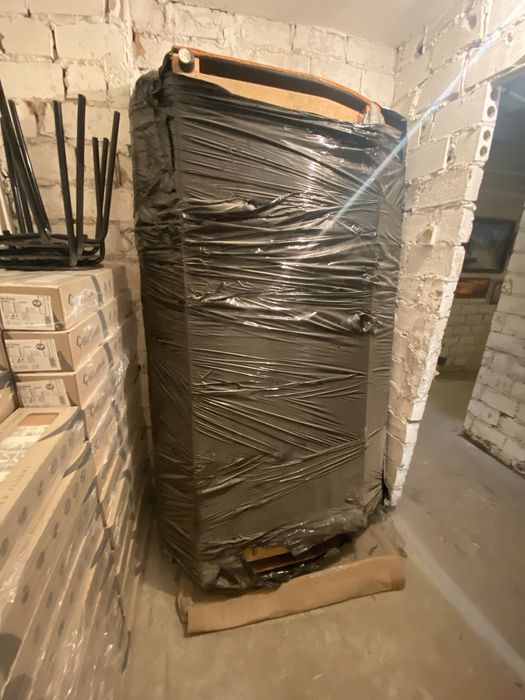 Oddam wersalke rozkladana pomarańczowa