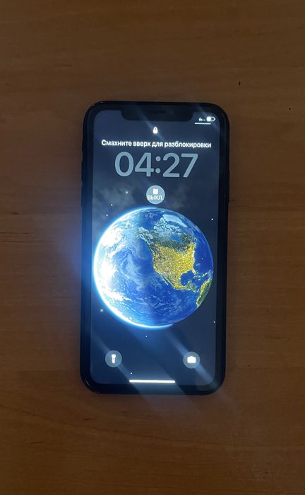 iPhone XR 64 гб чорный