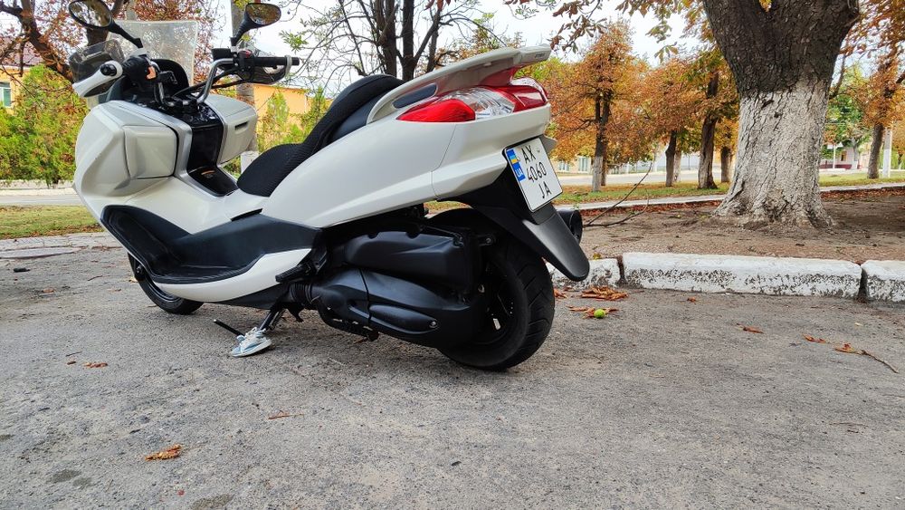 Yamaha majesty 250 sg20j 2014р.