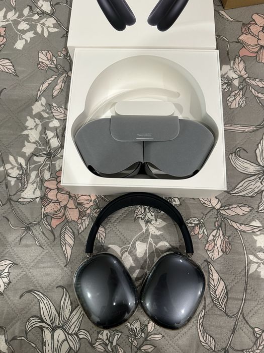 Airpods Max (USB-C) Midnight