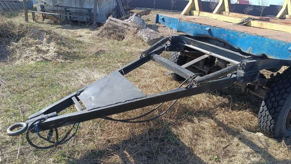 Продаж причепа лісовоз/сортиментовоз
