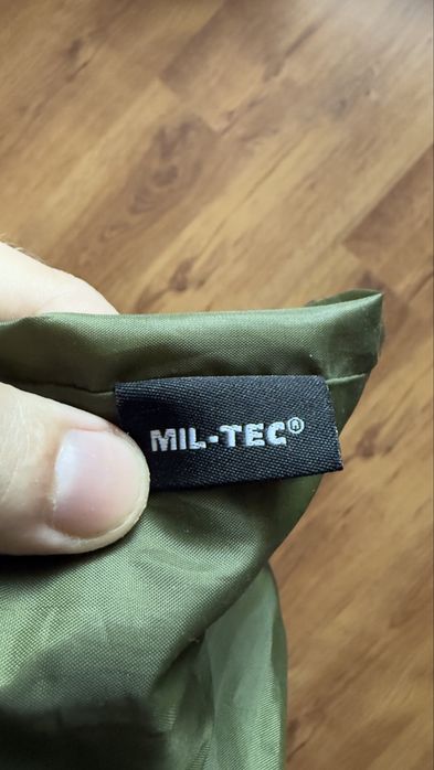 Poduszka Samopąpująca Mil-Tec Survival Bushcraft Camping