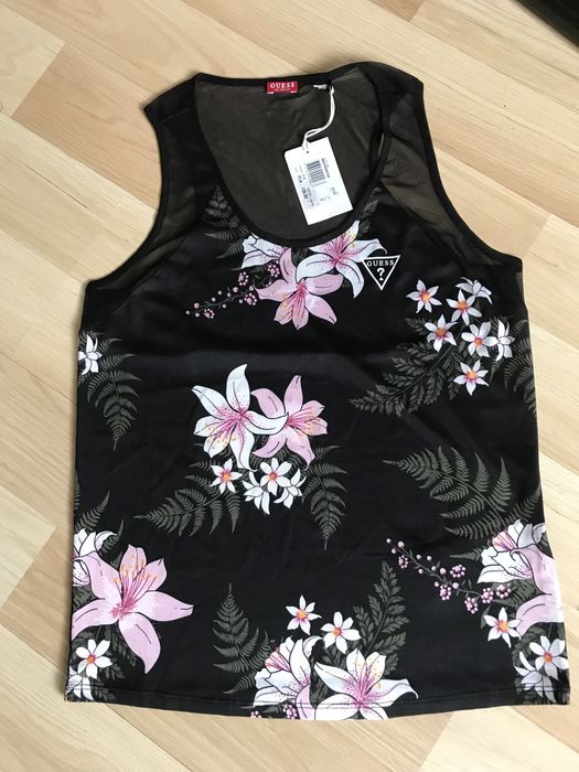 Koszulka sportowa damska Guess r. M