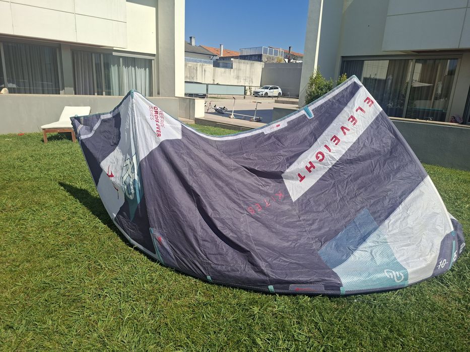 Kite 10m eleveight RS 2025