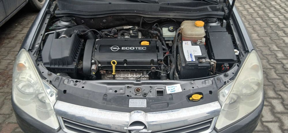 Silnik z18xer Stan bardzo dobry Opel Astra H, Zafira B,