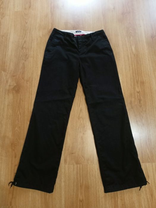 Gap. Szerokie damskie spodnie rozmiar M.