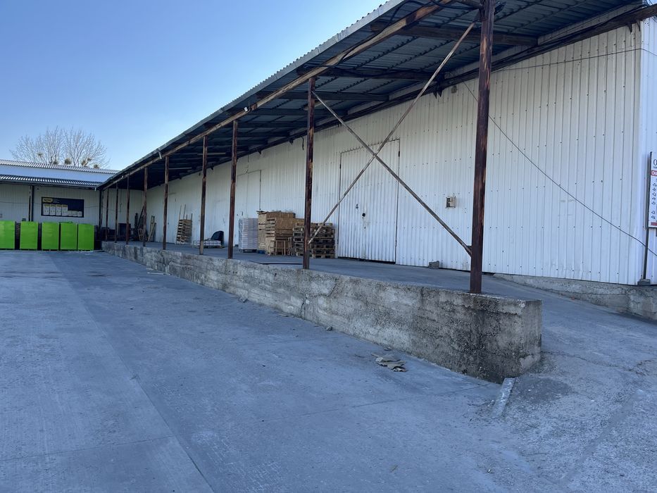 СКЛАД РАМПА 350м аренда Житомир Крошня 5 хв до Сіного, Малинского р-ка