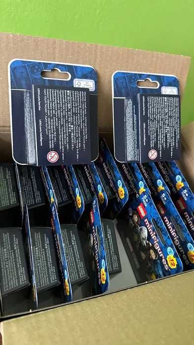 Lego Minifigures 71039 Marvel Studios seria 2 [cena za 1 pudełeczko]