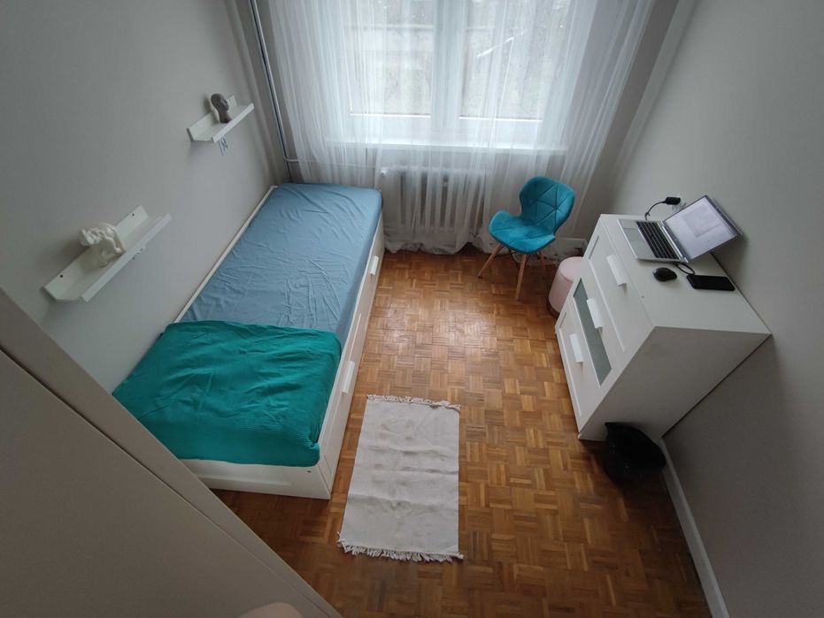 Mieszkanie Centrum z piwnicą - 46.58 m2 - I piętro - gotowe do zamieszkania