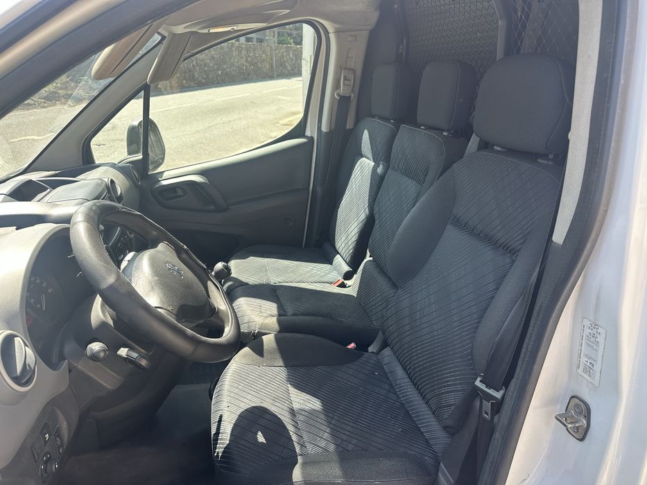 Peugeot Partner 3 Lugares