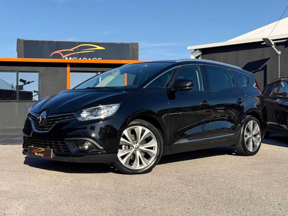 Renault Scénic Autom 7Lug Full Extras c/Garantia 199€ c/Garantia