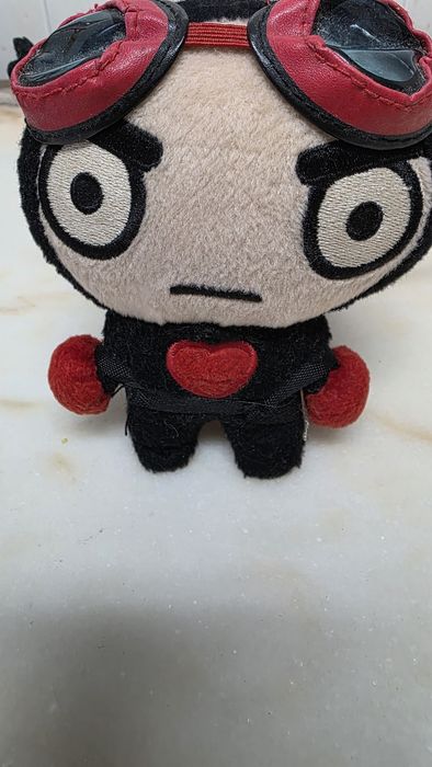 GARU Boneco em tecido da série PUCCA