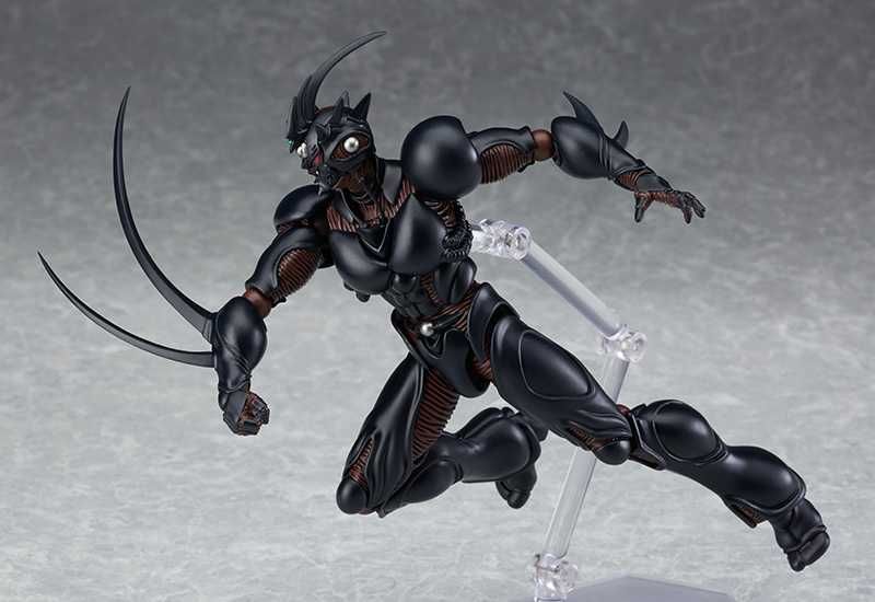 Figura Bio-Boosted Armor Guyver figma No.333 Guyver III