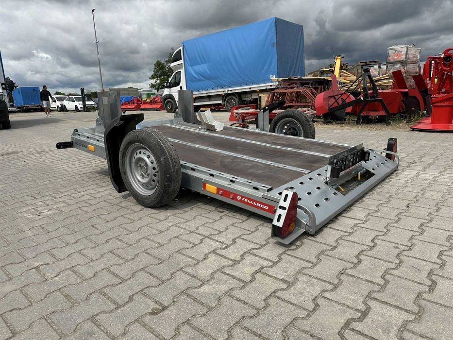 TEMARED MOTOQUAD 2616 246x160 cm DMC 750 kg moto quad