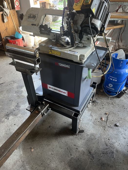 Pila tasmowa cormac 128 hdrc