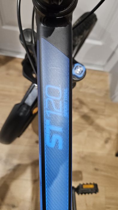 Rower Rockrider ST120 27,5"