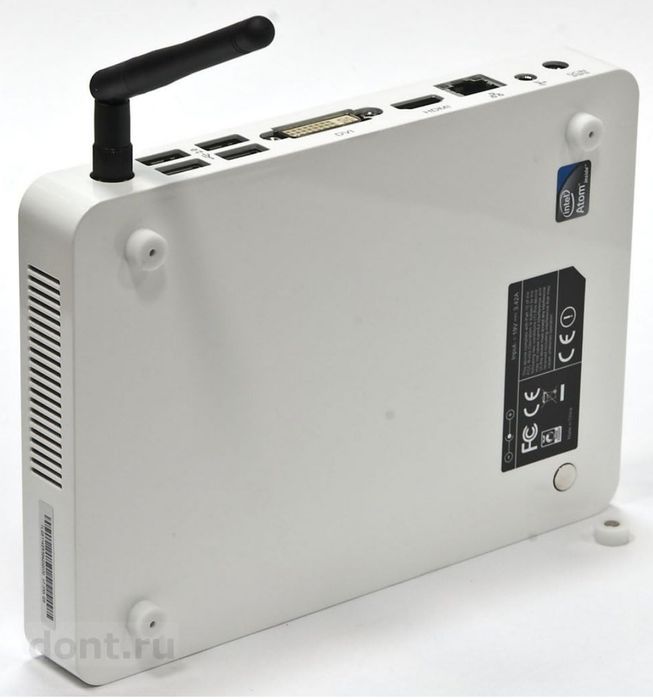 Mini PC Foxconn NT330I