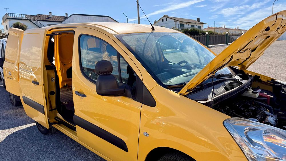 Citroën Berlingo XL 1.6 BlueHDi 100cv ETG6 | 141.000 km | Euro 6 IVA DEDUTÍVEL