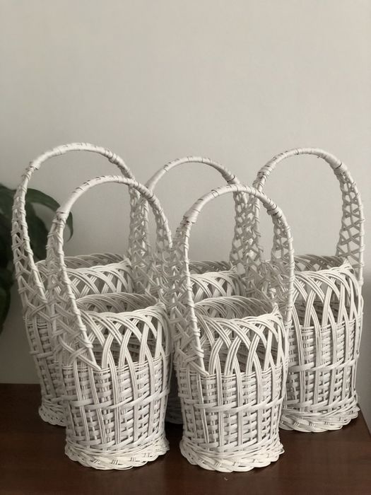 Кошик для освячення води на Водохреща