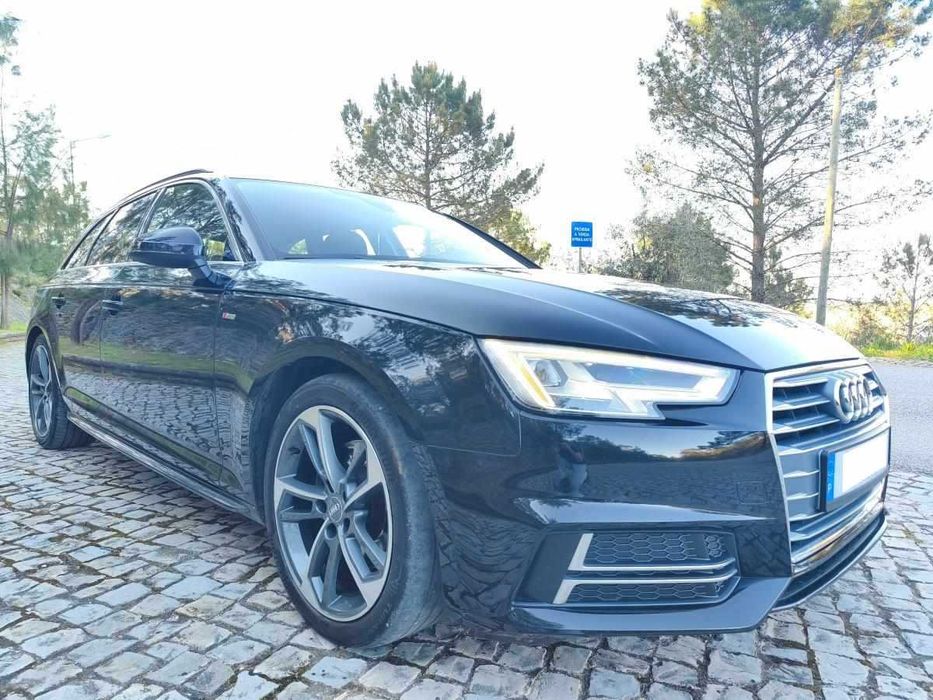 Audi A4 Avant 2.0 TDi S-Line (150 cv)