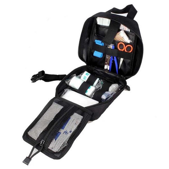 Підсумок аптечка тактична військова тактическая военная вертикальна