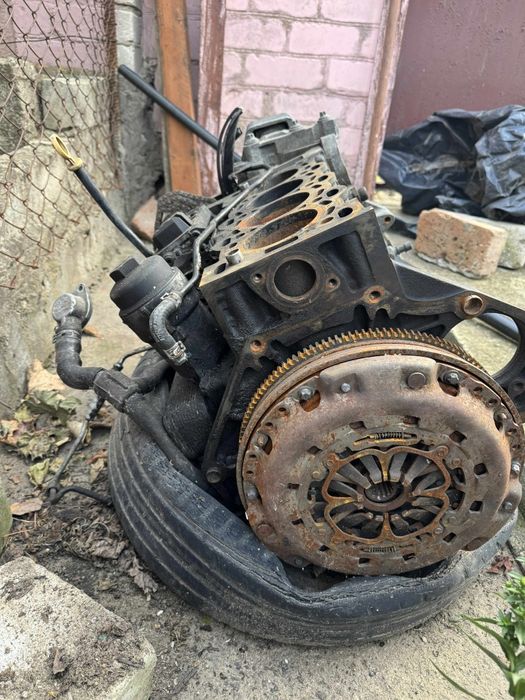 Мотор двигун 2.2 Y22DTR вектра С