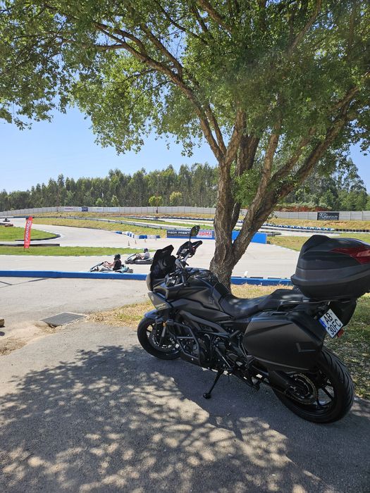 Yamaha Tracer 900 GT 2020