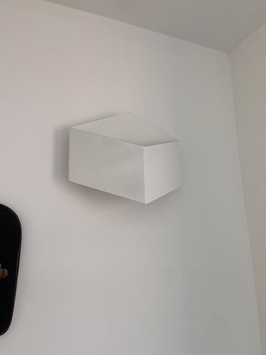 Focos de parede interior