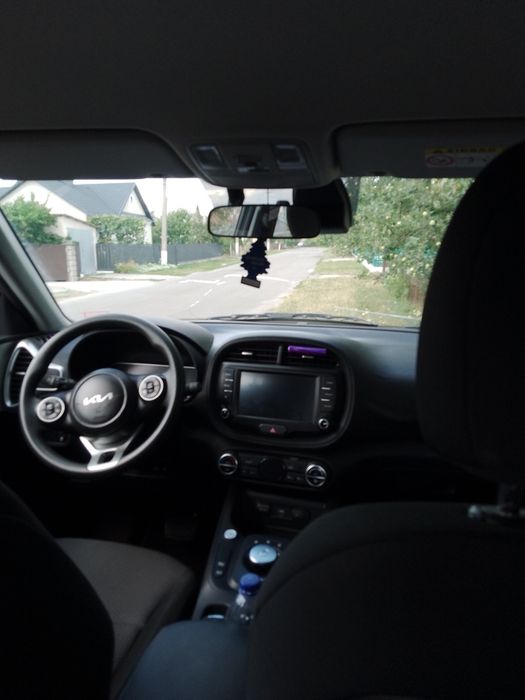 KIA Soul 2021 Electric SK3 42 кВт. пробіг до 310 км.