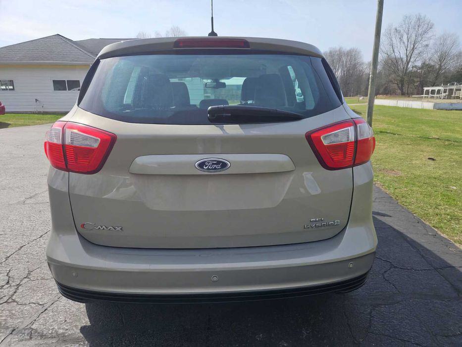 Ford C-MAX      2015