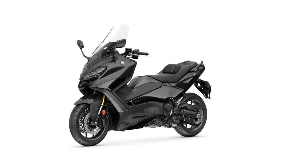 Yamaha Tmax Kultowa Yamaha Tmax Techmax nowy