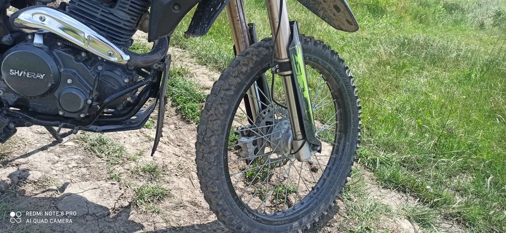 Продам мотоцикл Шінерей 6с 172fmm