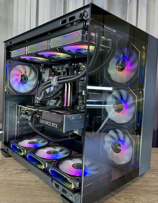 Компьютер |7 7700|RTX5070|32GB|850W|