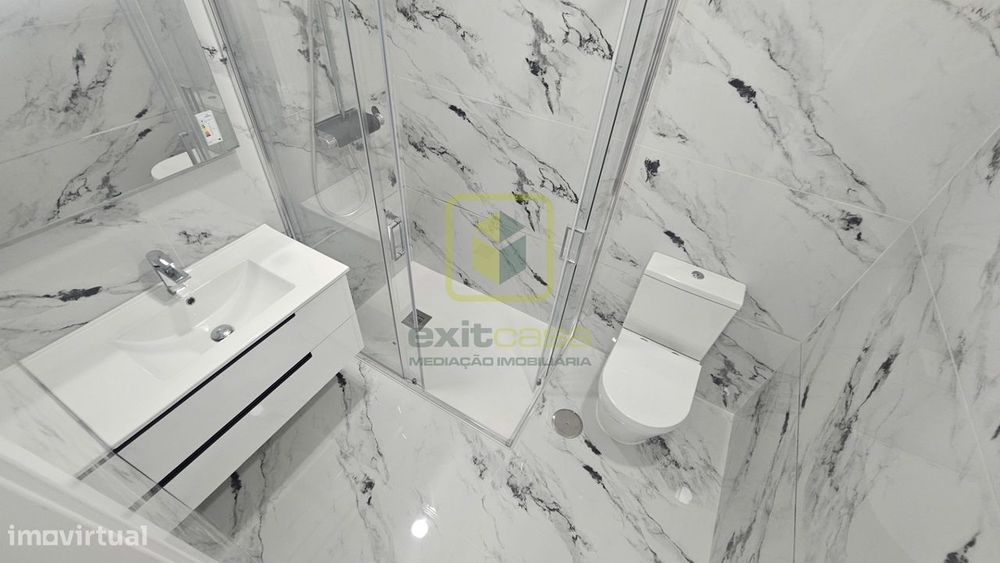 Apartamento T2 Novo em Aveiro