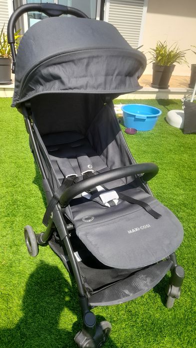Carro de passeio maxi cosi