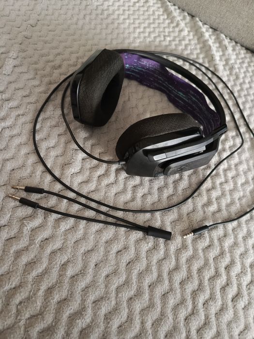 Słuchawki Logitech G335