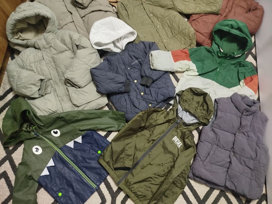 Куртка фірма Zara