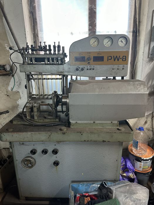 Стенд для  ремонту тнвд