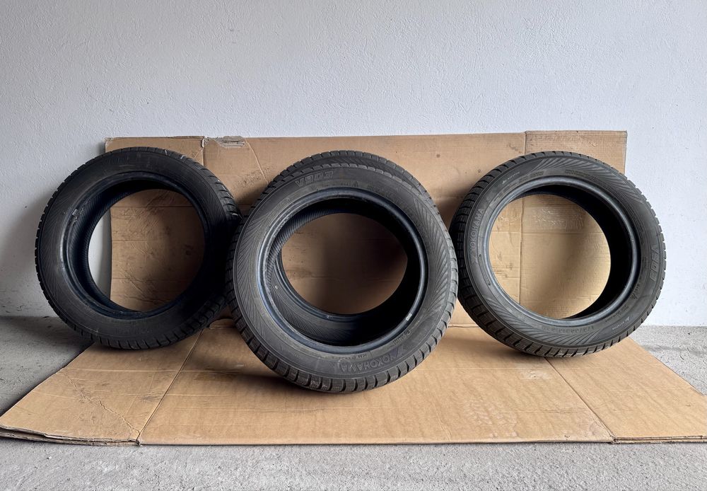 Yokohama V903 Zimowe 175/60 R16 DOT2721