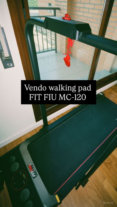 Walking pad FITFIU