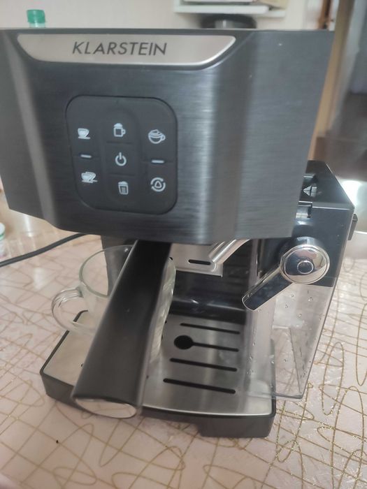 Кофемашина Германия Klarsten