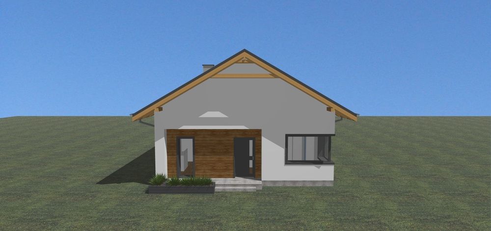 Sprzedam Dom parterowy 100 metrów Suków