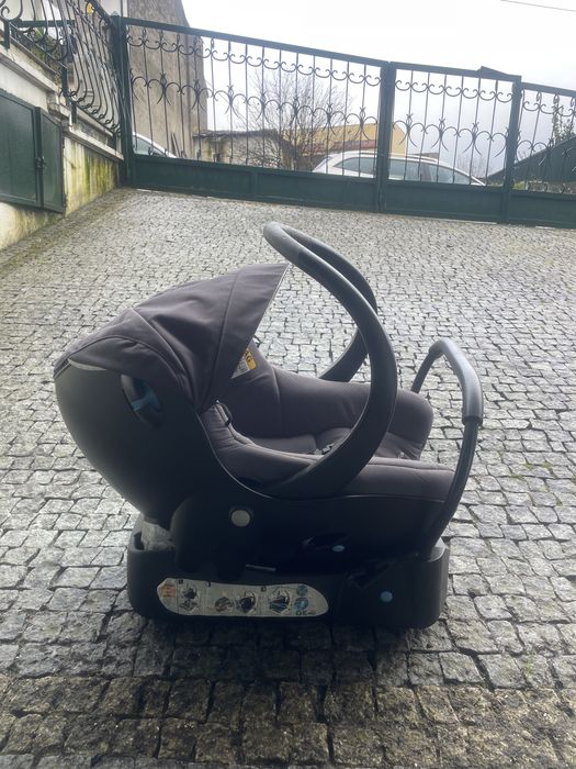 Cadeirinha bebe com isofix
